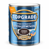 Краска для металла Topgrade гладкая глянцевая коричневая RAL 8017 0.75 л